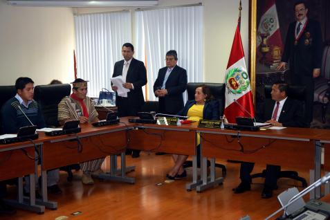 PROPONEN MODIFICACIONES A LEY DE PERSONAS CON DISCAPACIDAD