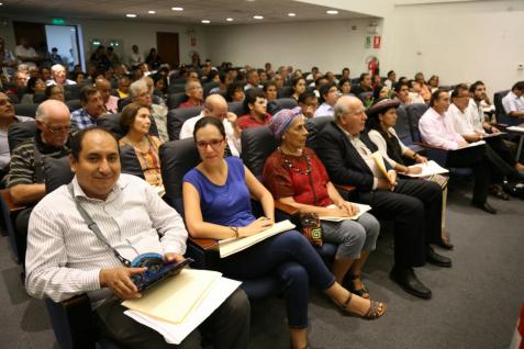 EN FORO PÚBLICO PRESENTAN PROYECTOS ANTICORRUPCIÓN