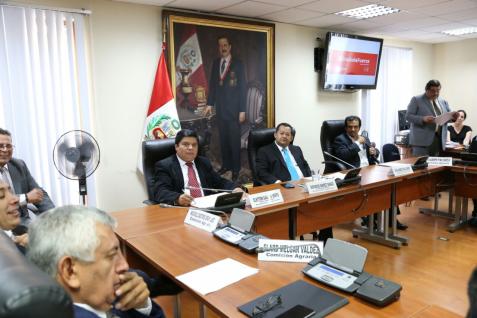 SENASA EJECUTA ACCIONES PREVENTIVAS EN EL AGRO