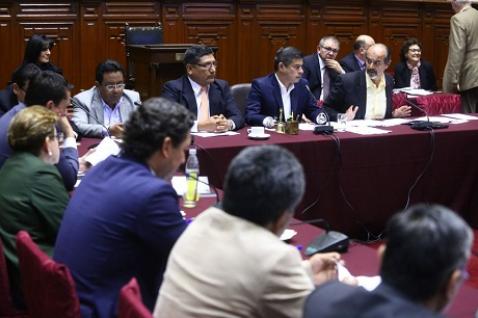 INVESTIGARÁN DENUNCIAS CONSTITUCIONALES CONTRA AUTORIDADES